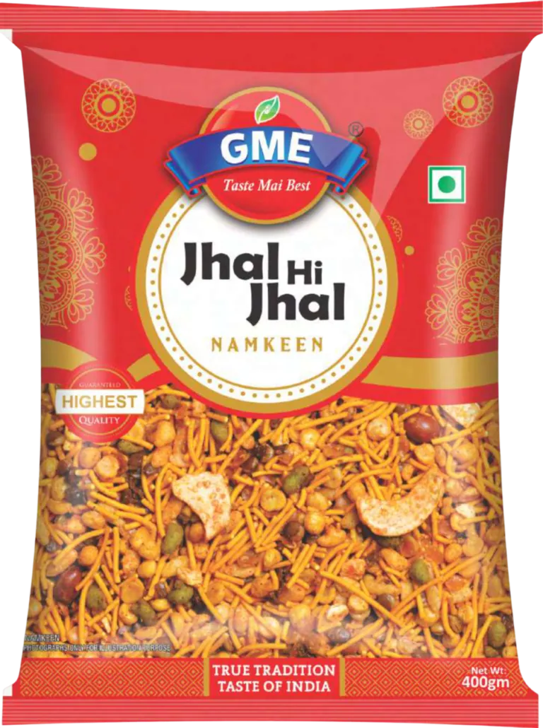 Jhal Hi Jhal Namkeen